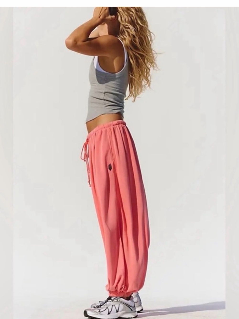 NWOT VIRAL Free People Momentum pants 🔥 - Picture 4 of 7